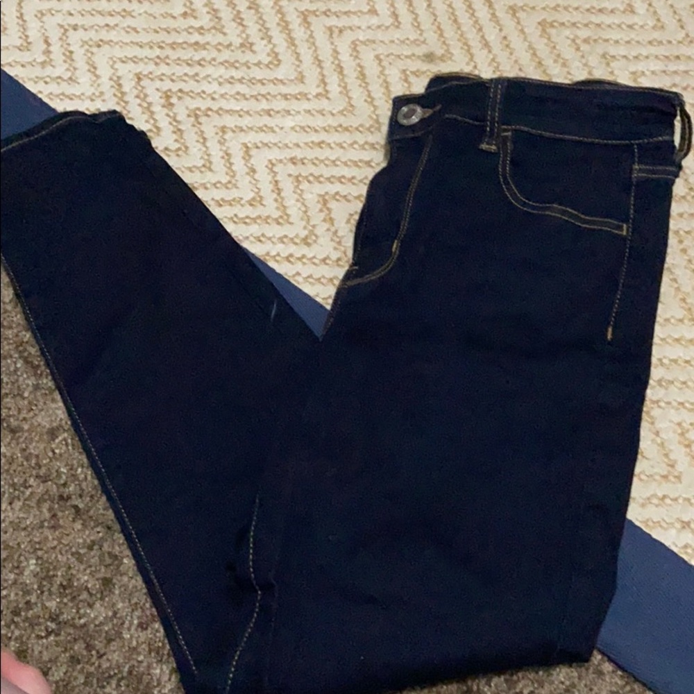 High Rise Jeggings